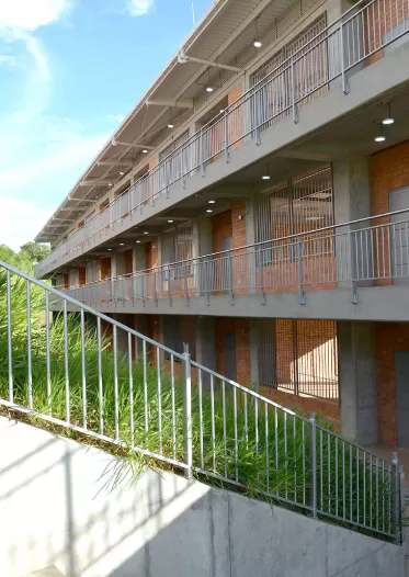 Instalaciones de Colegio Mirador de arenales