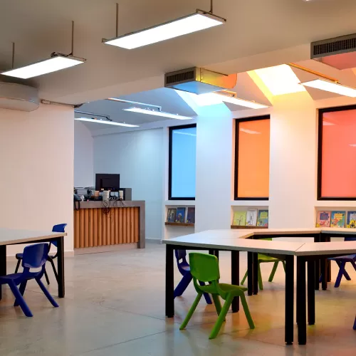 Imagen Biblioteca Turbay