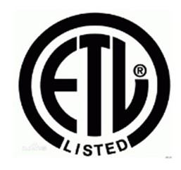 La marca de certificación ETL